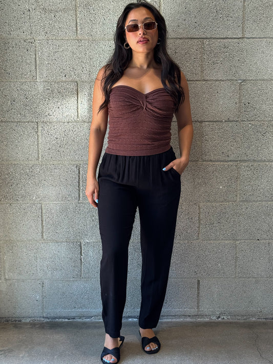 Clean Press Pant