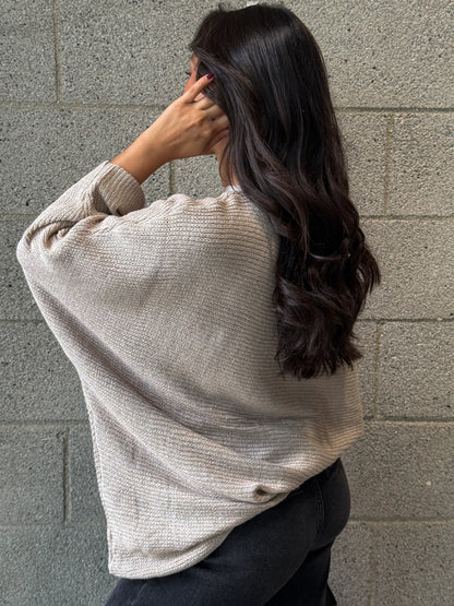 Soft Structure Sweater