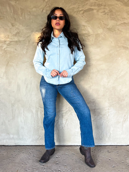 Oxford Top