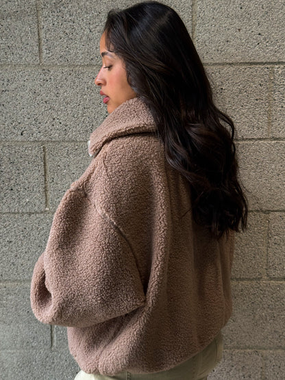 Cozy Core Sweater