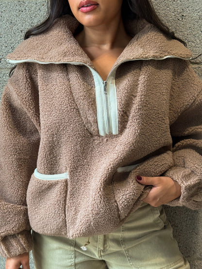 Cozy Core Sweater