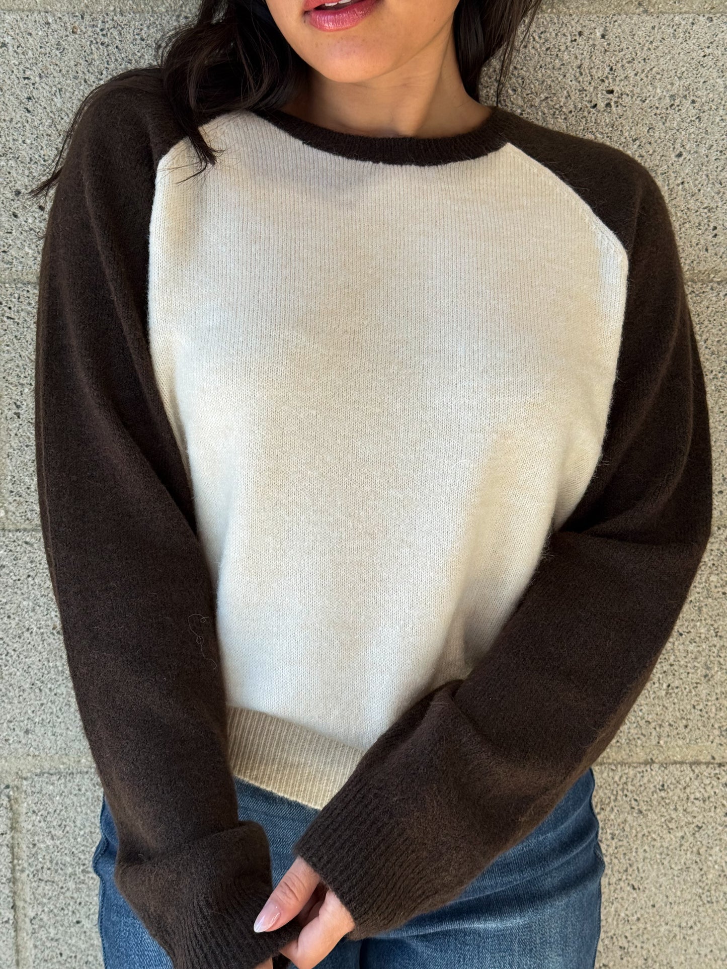 Jett Sweater