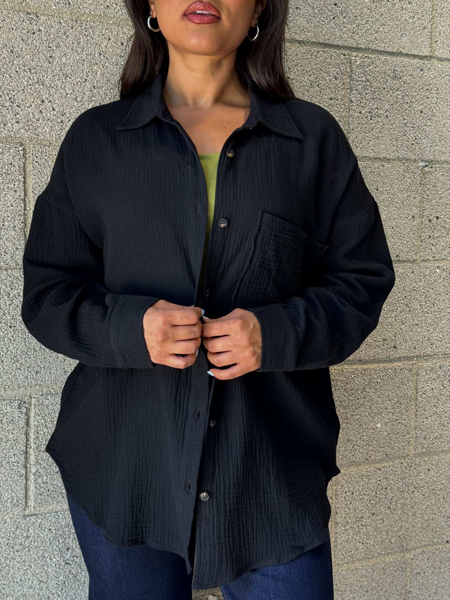 Laguna Top-Black