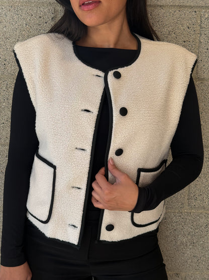 Dual Luxe Vest