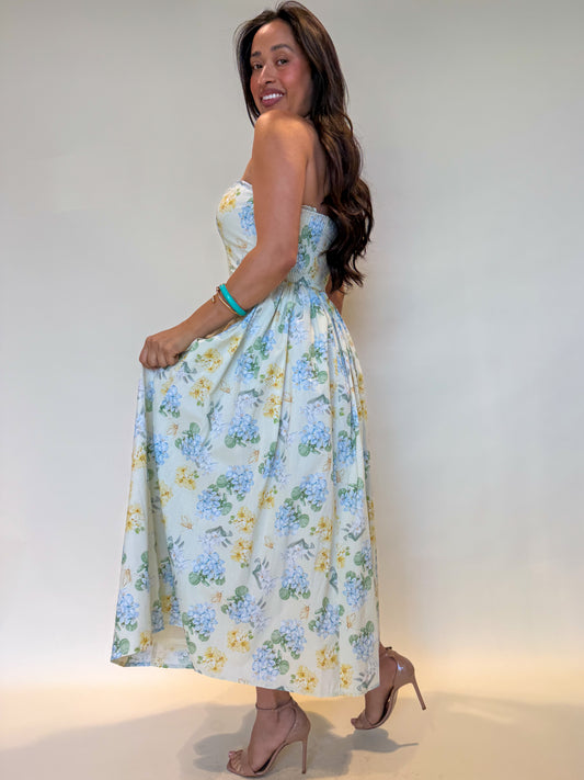 Catalina Dress