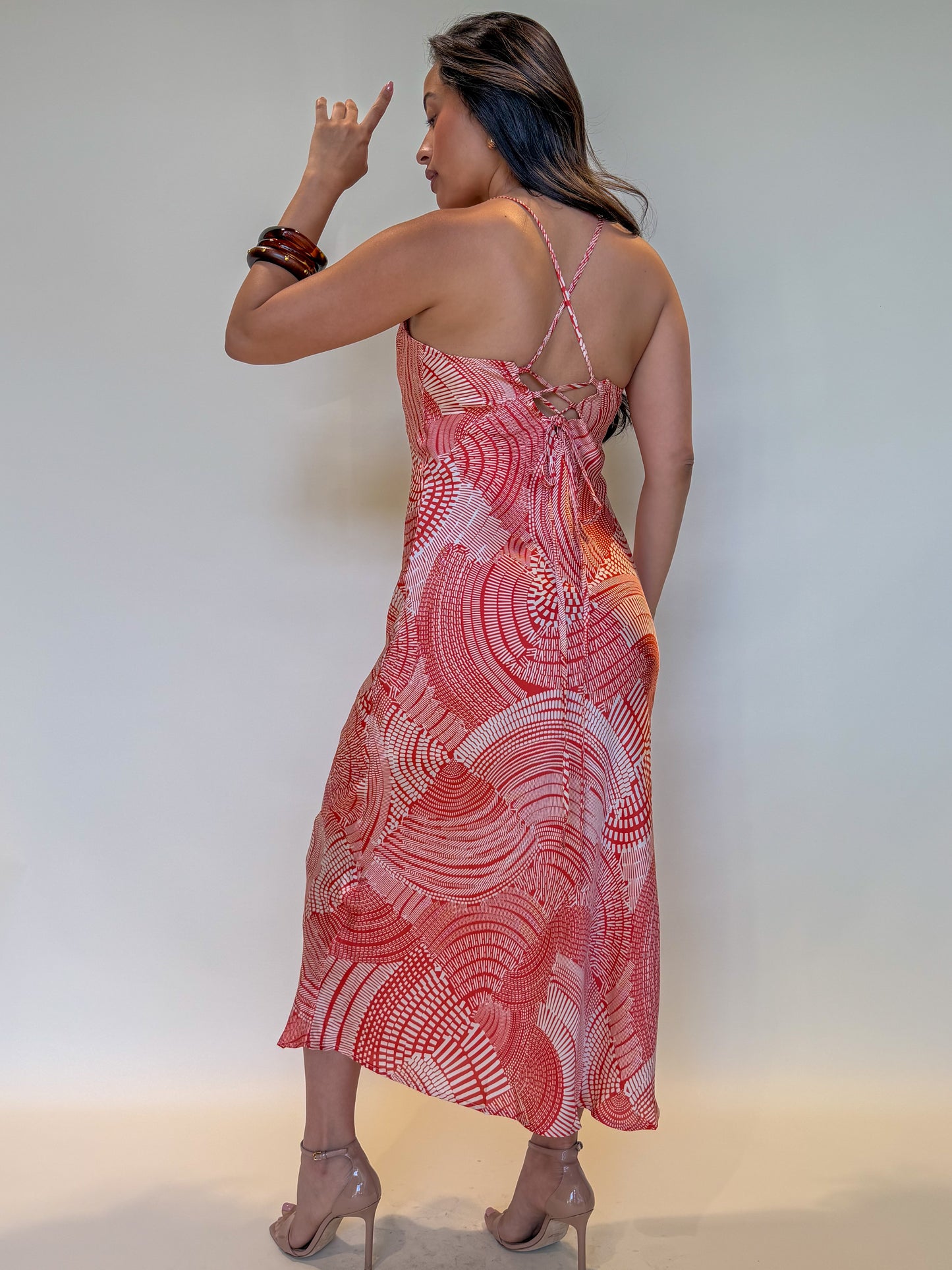 Summer Bloom Dress