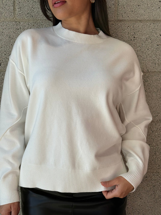 Signature Sweater