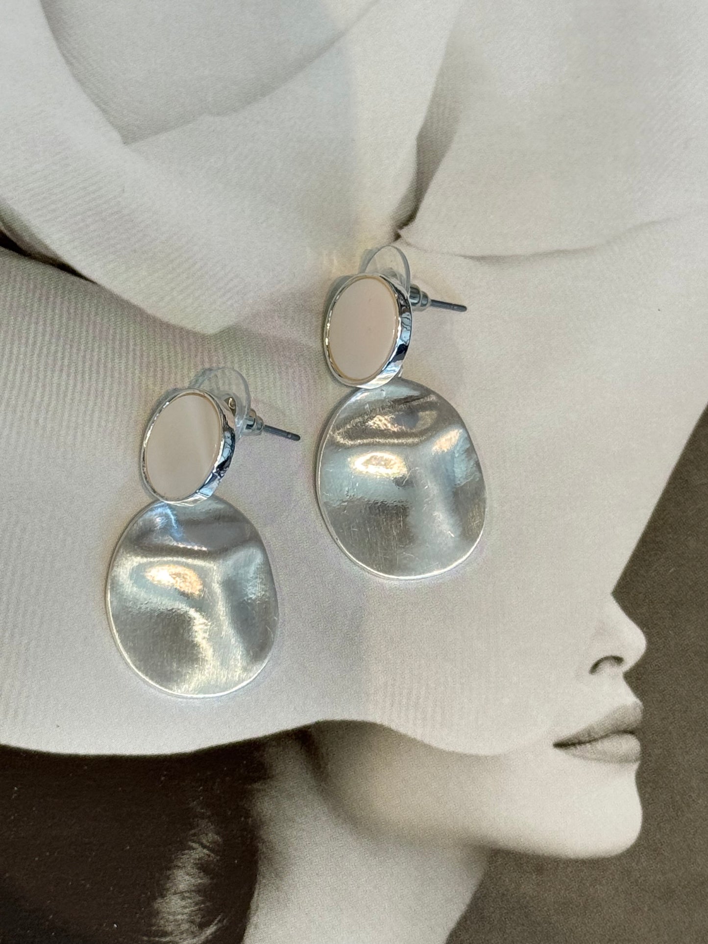 Half Light Earrings