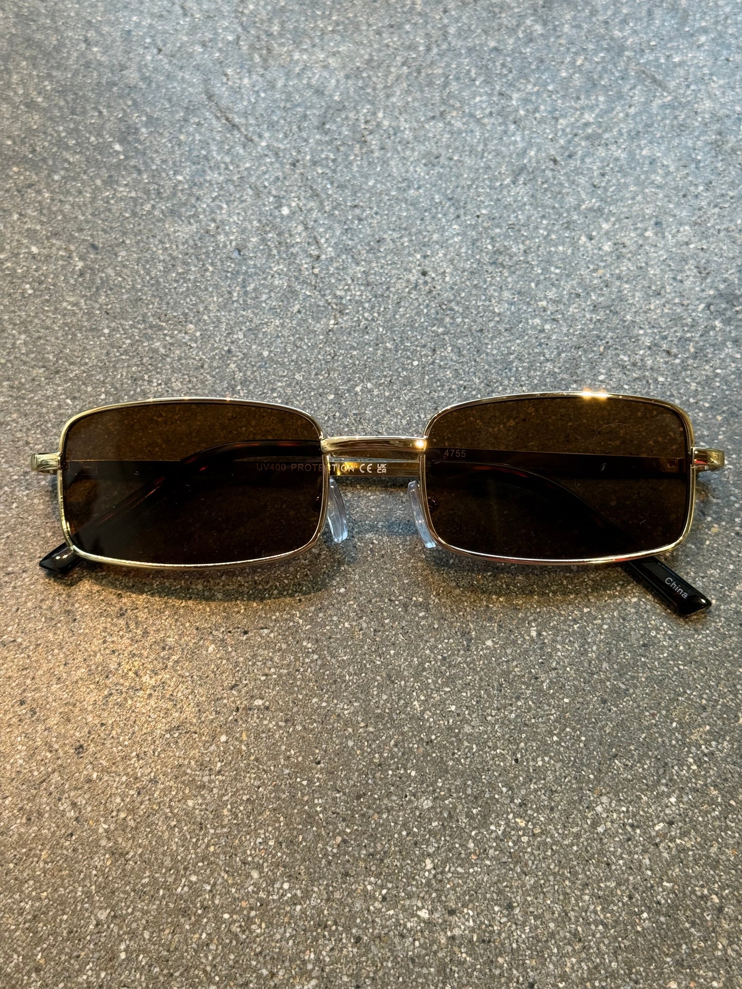 Steel Muse Sunglasses