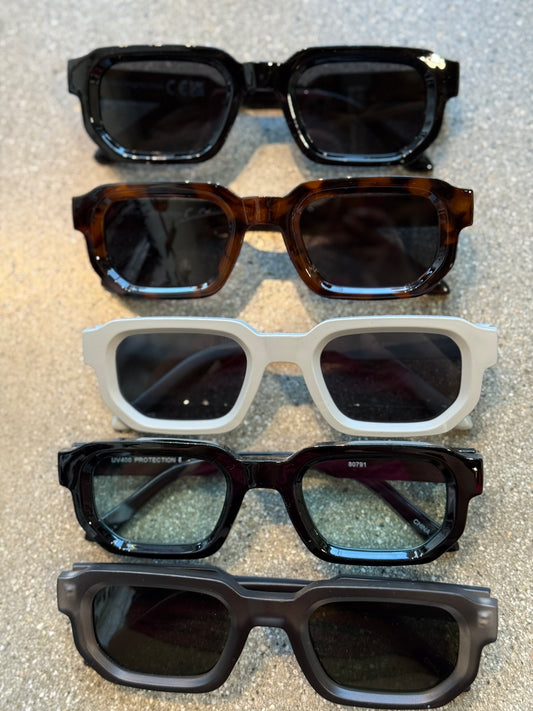 Frame Game Sunglasses