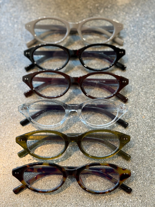 Fine Line Glasses