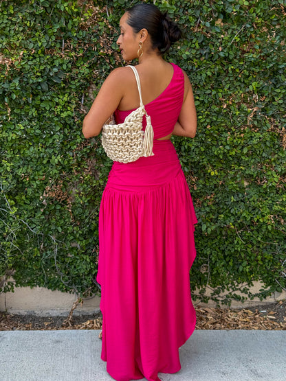 Flamenco Heat Dress