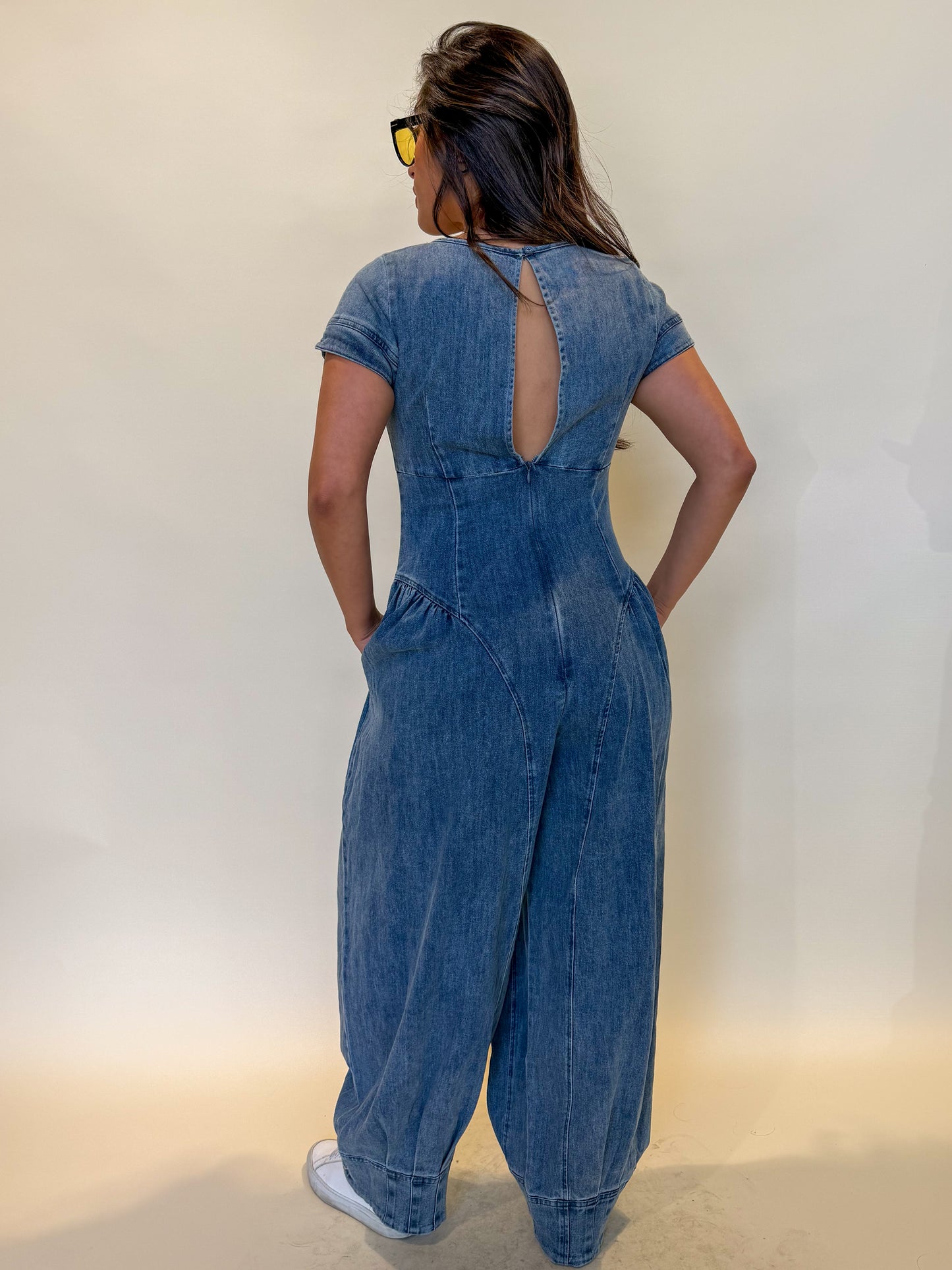 Luke Jumpsuit