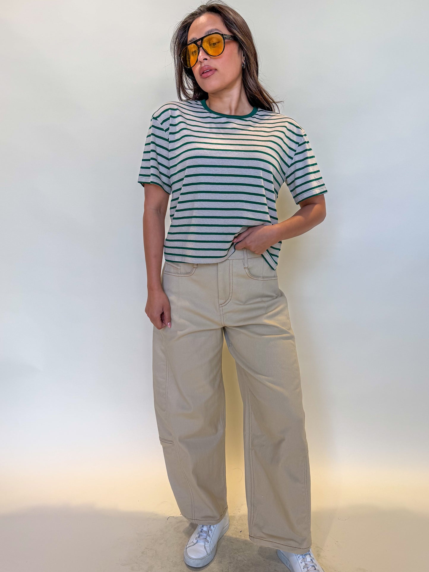 Sahara Pant-Light Taupe