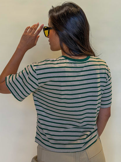 Cade Top-Green