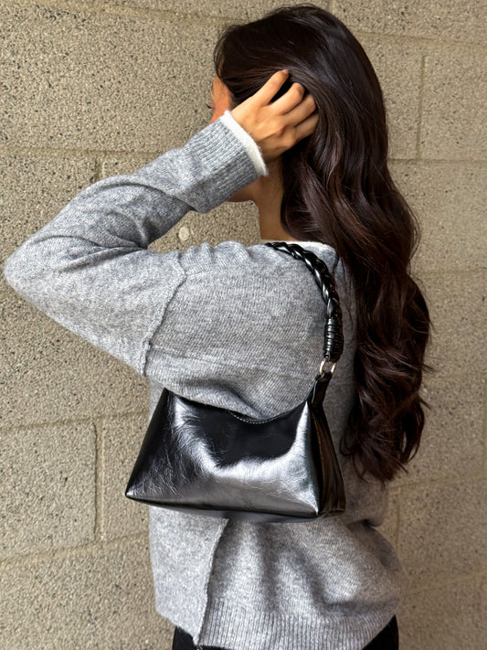 Current Mood Bag-Black