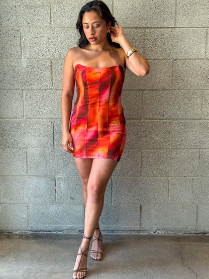 Boheme Heat Dress