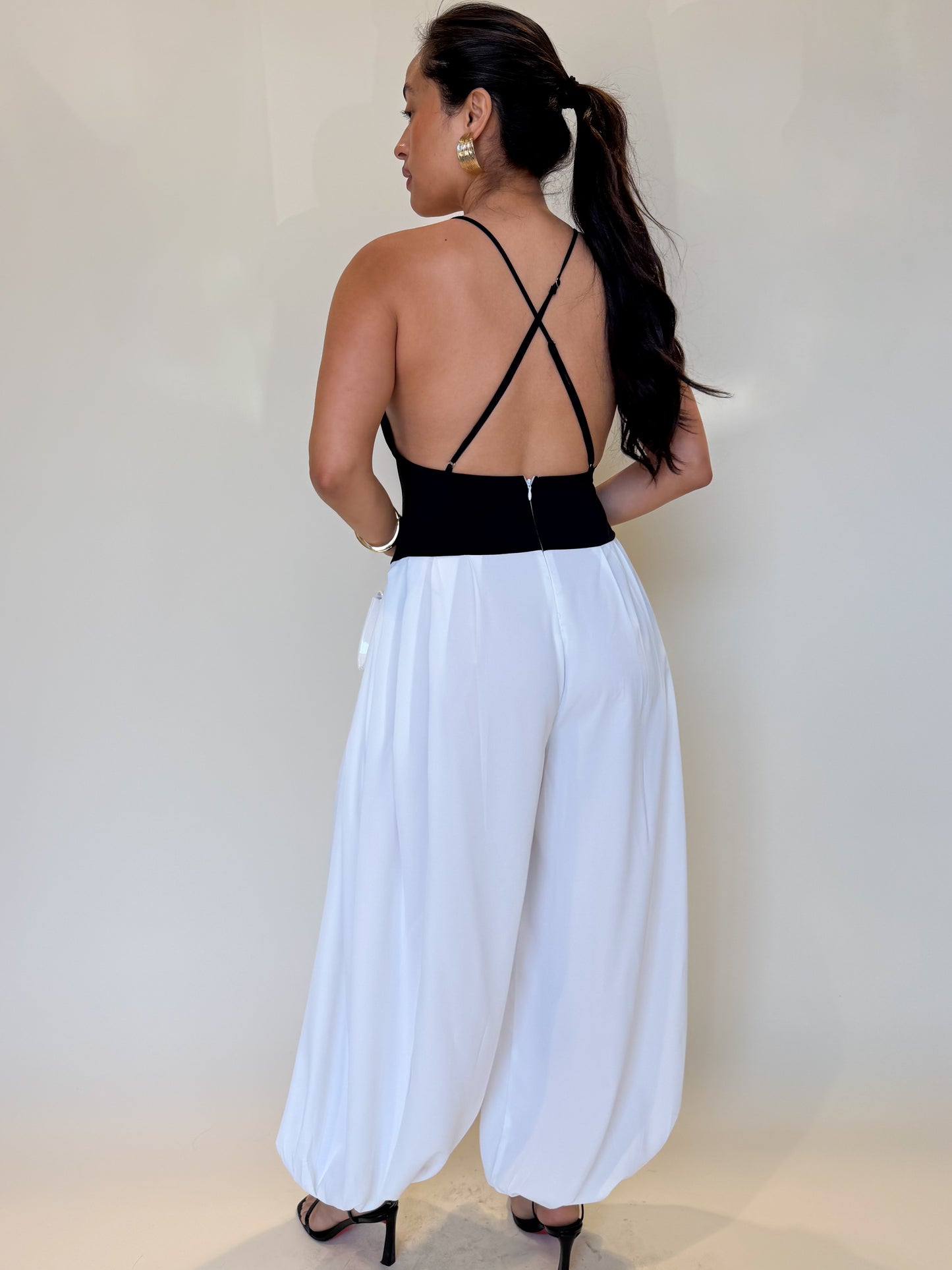 Meredith Jumpsuit