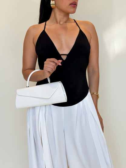Slay Bag-White