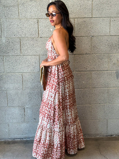Sahara Dress