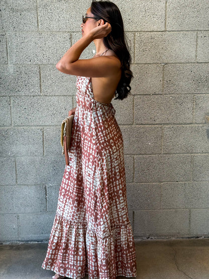 Sahara Dress