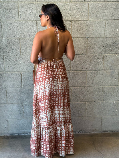 Sahara Dress