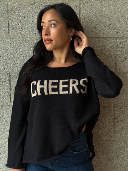 Cheers Sweater