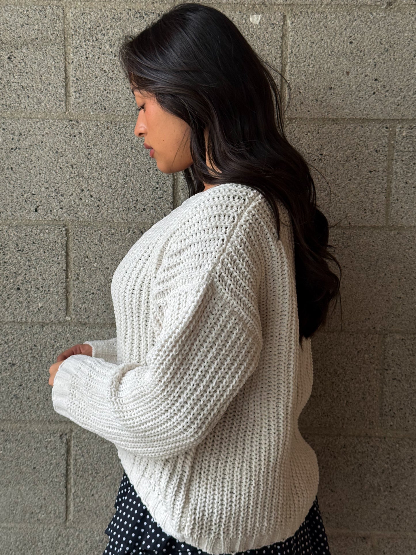 Slowdown Cardigan