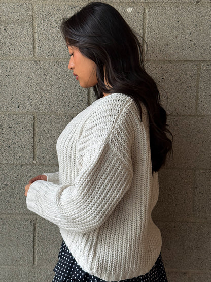 Slowdown Cardigan