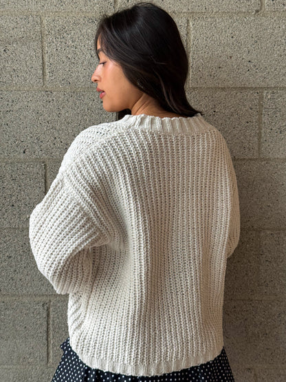 Slowdown Cardigan
