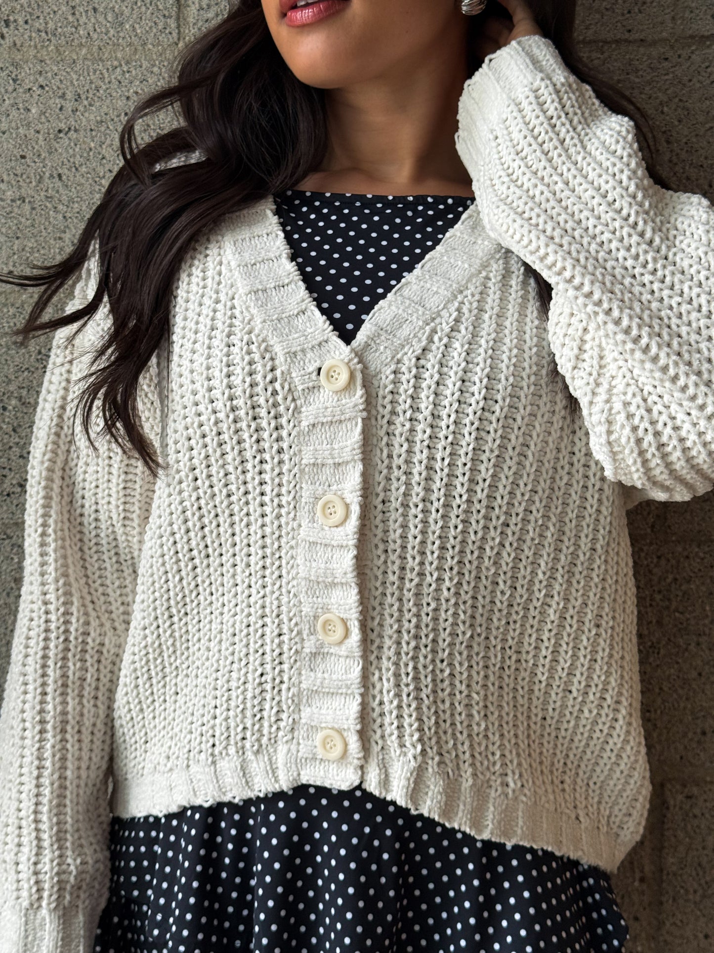 Slowdown Cardigan