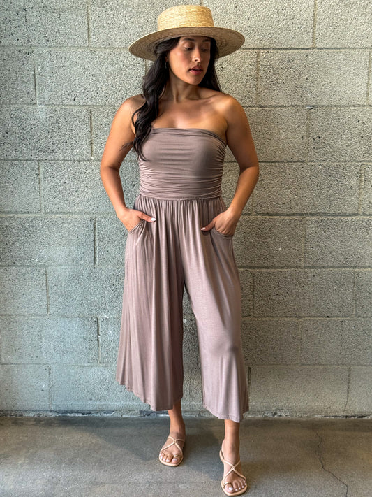 Slow Days Jumpsuit