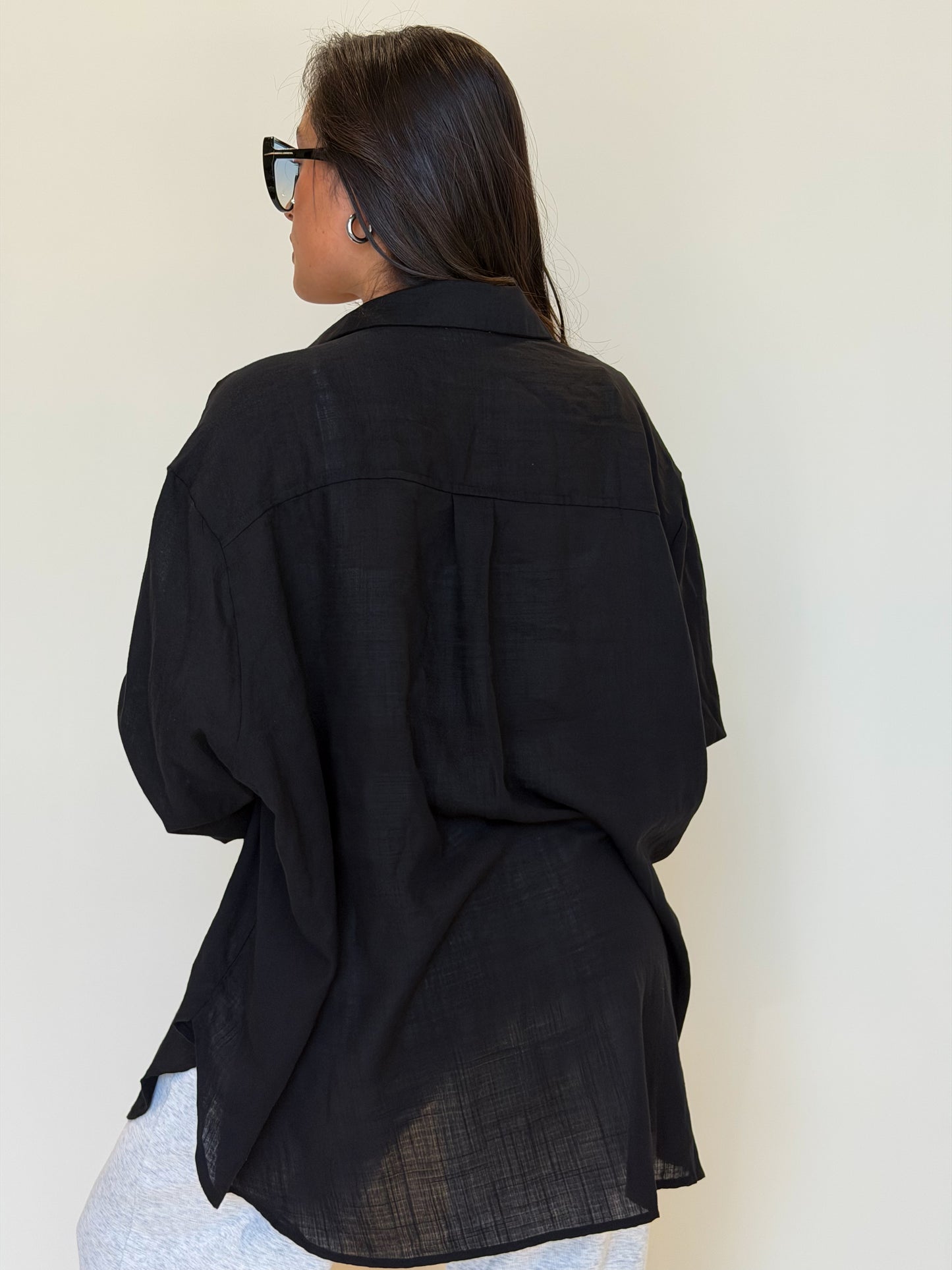 On Board Top-Black
