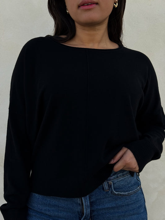 Mila Top-Black