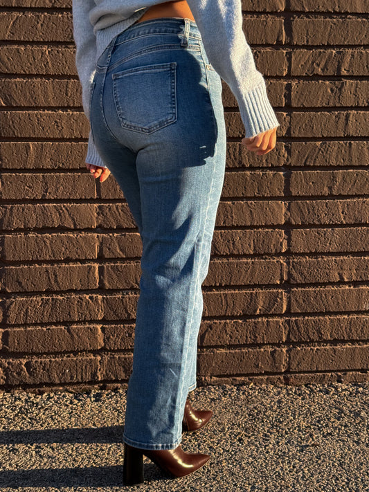 Curve Denim