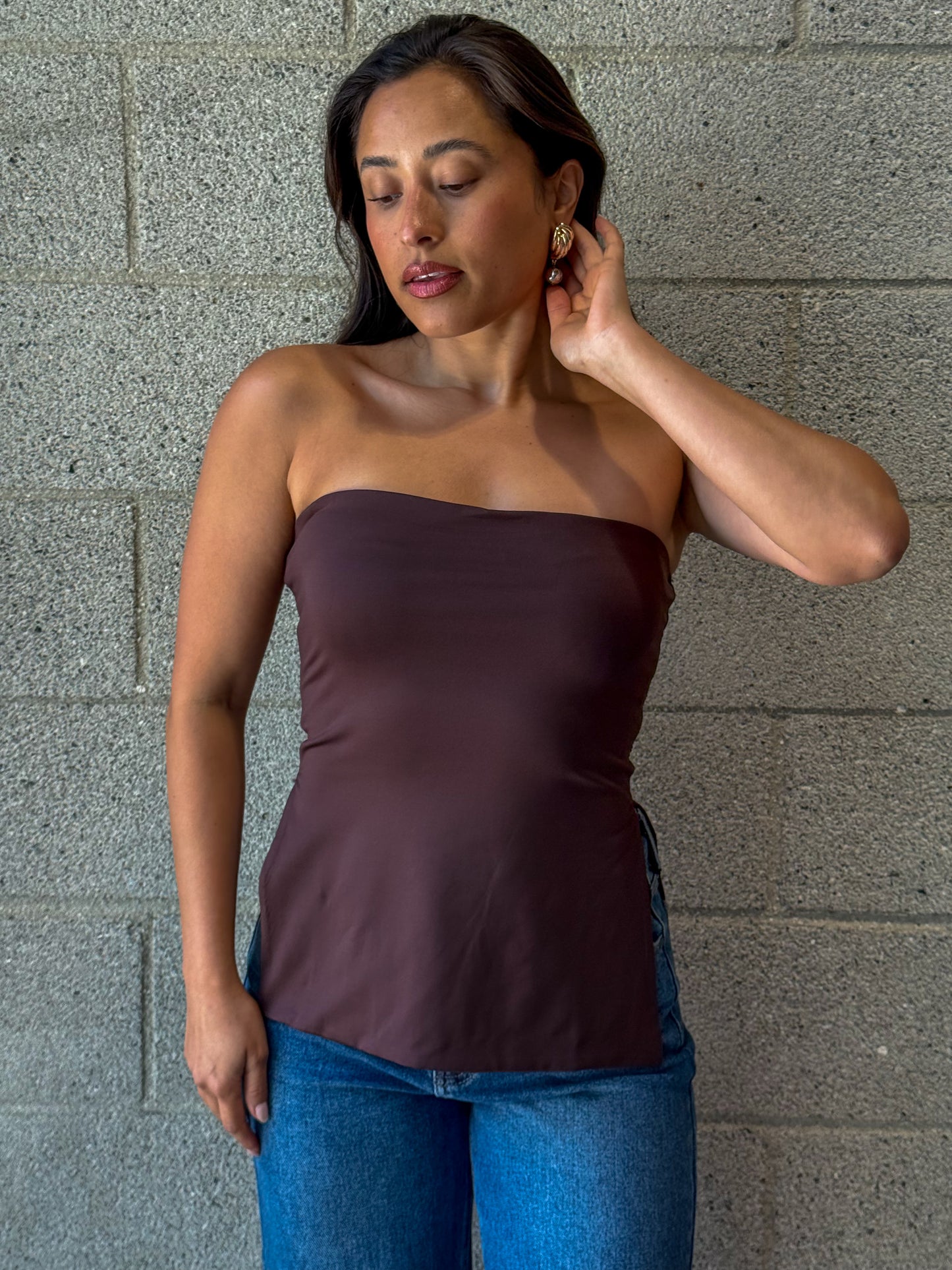 Slip Line Top