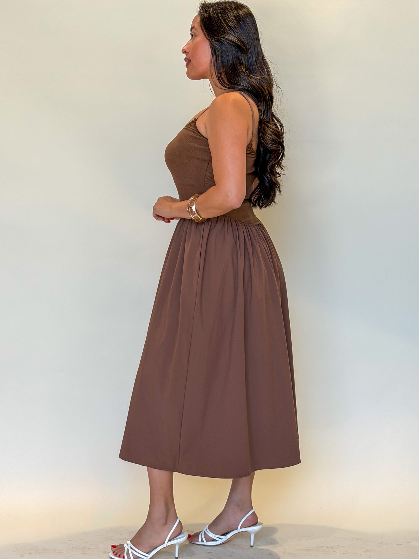 Jenna Dress-Brown