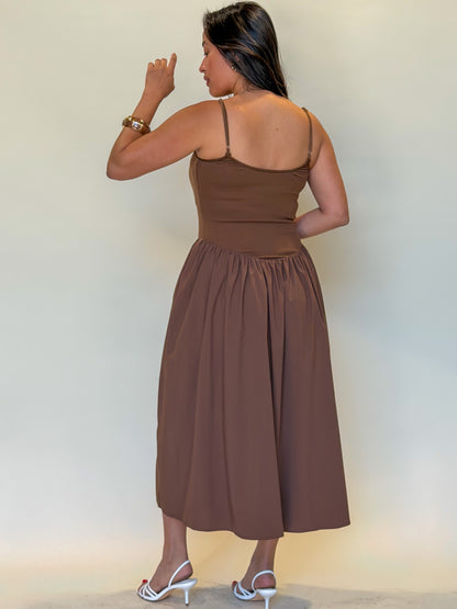 Jenna Dress-Brown