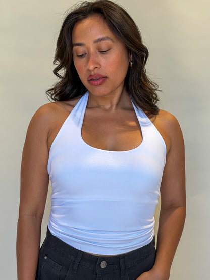 Flex Top-White