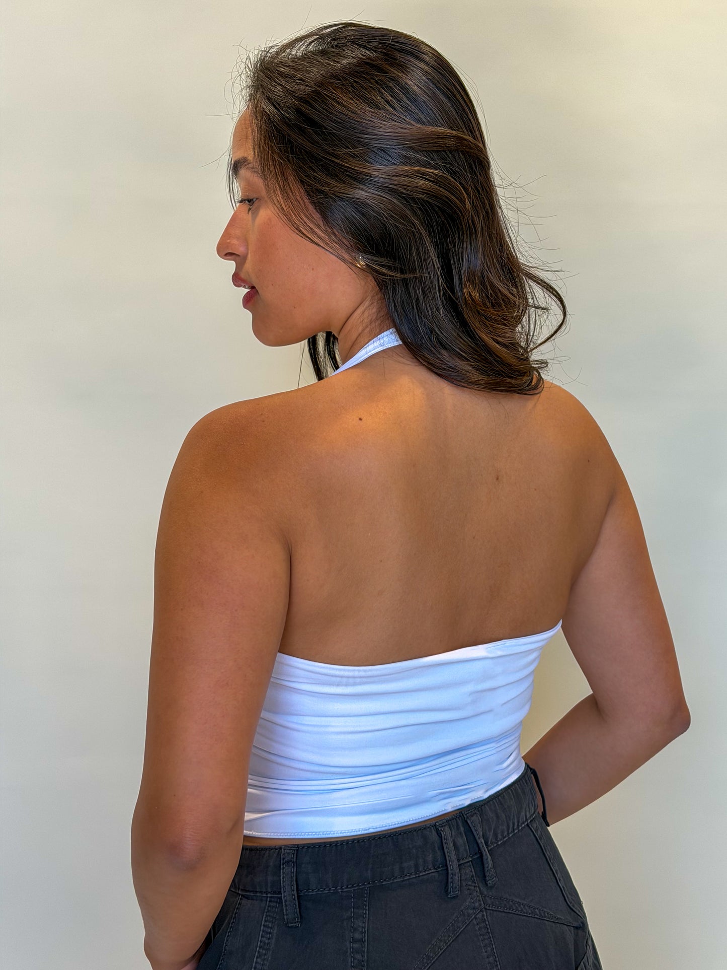 Flex Top-White