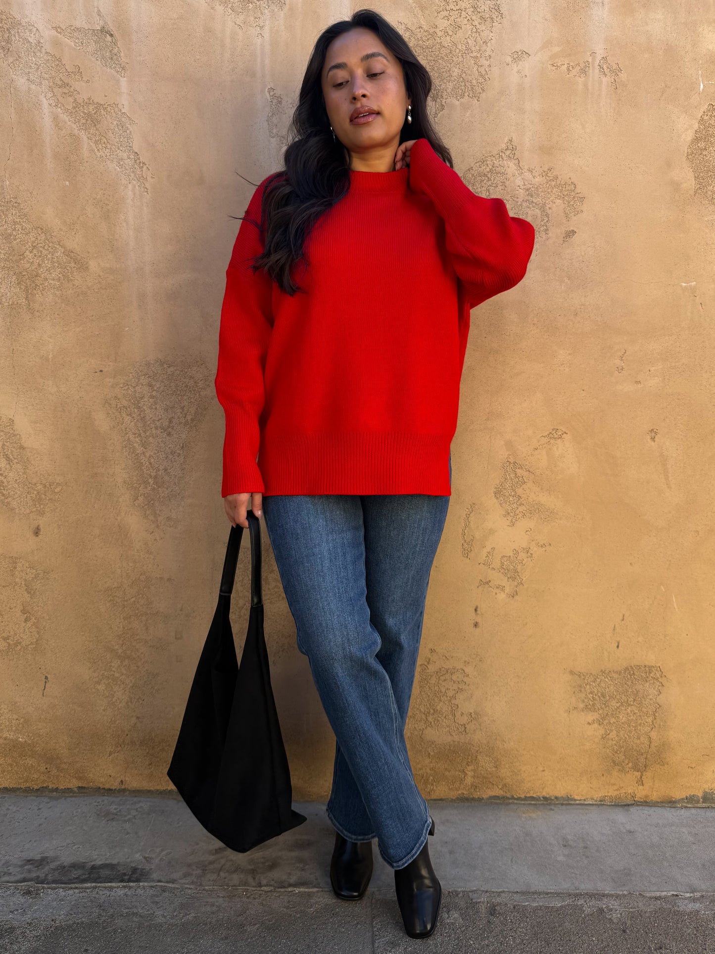 Unbothered Bag-Black