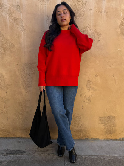 Unbothered Bag-Black