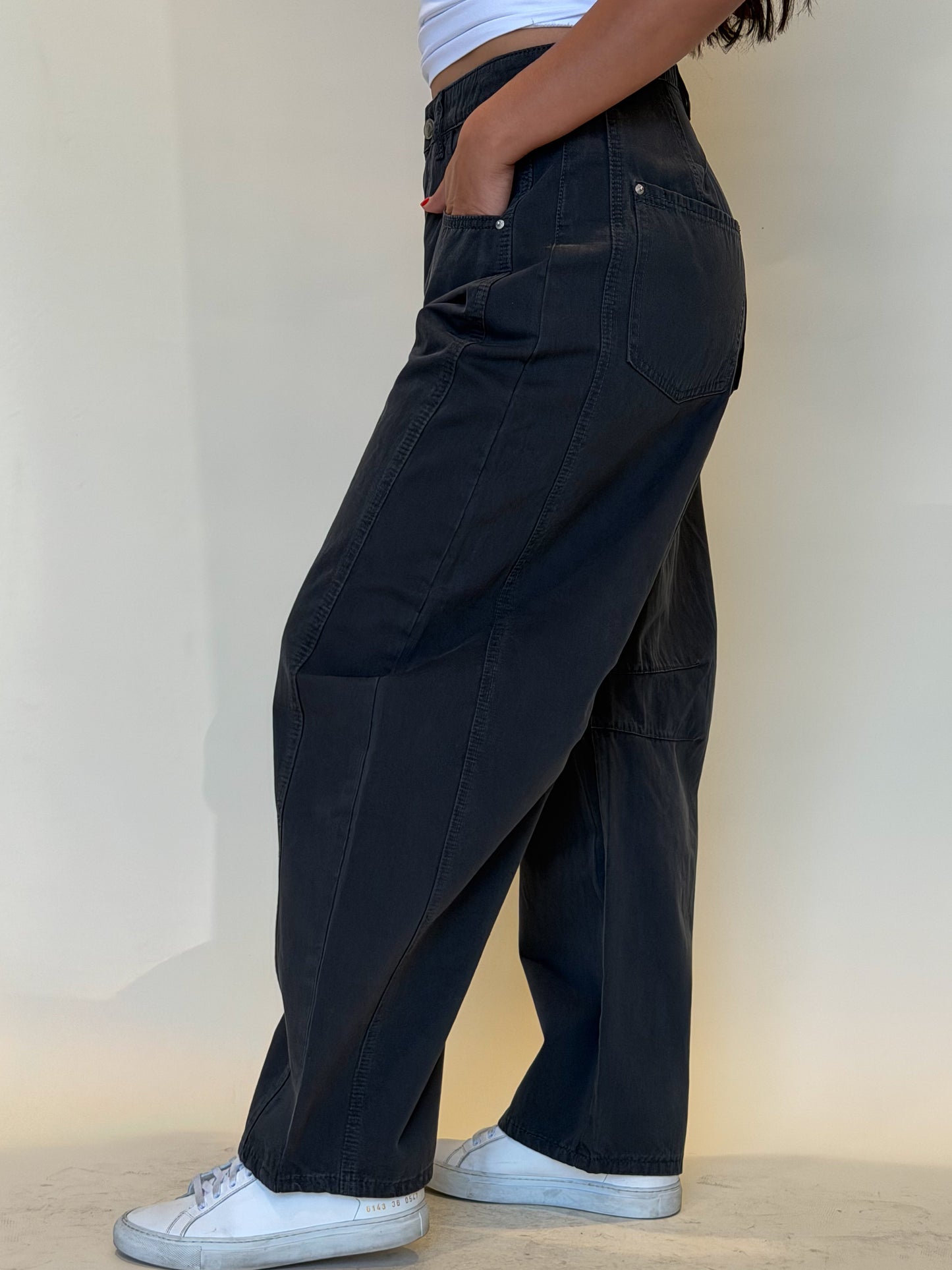 Owen Pant-Navy