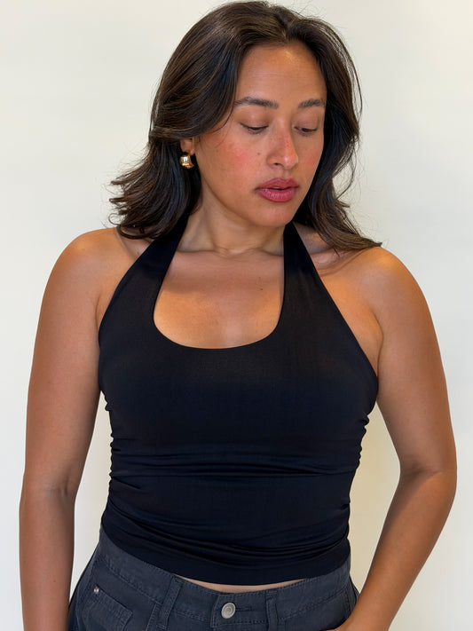 Flex Top-Black