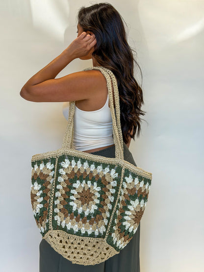Fresh Vibe Tote
