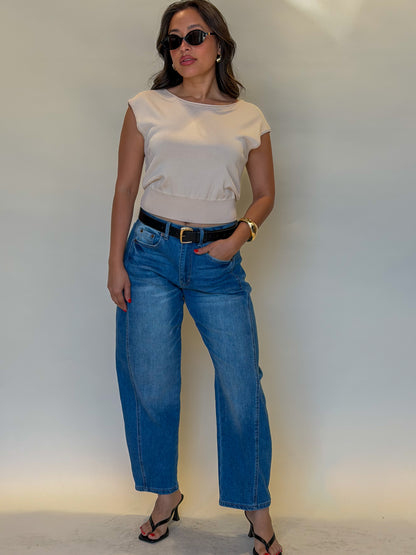 Inez Top-Oat