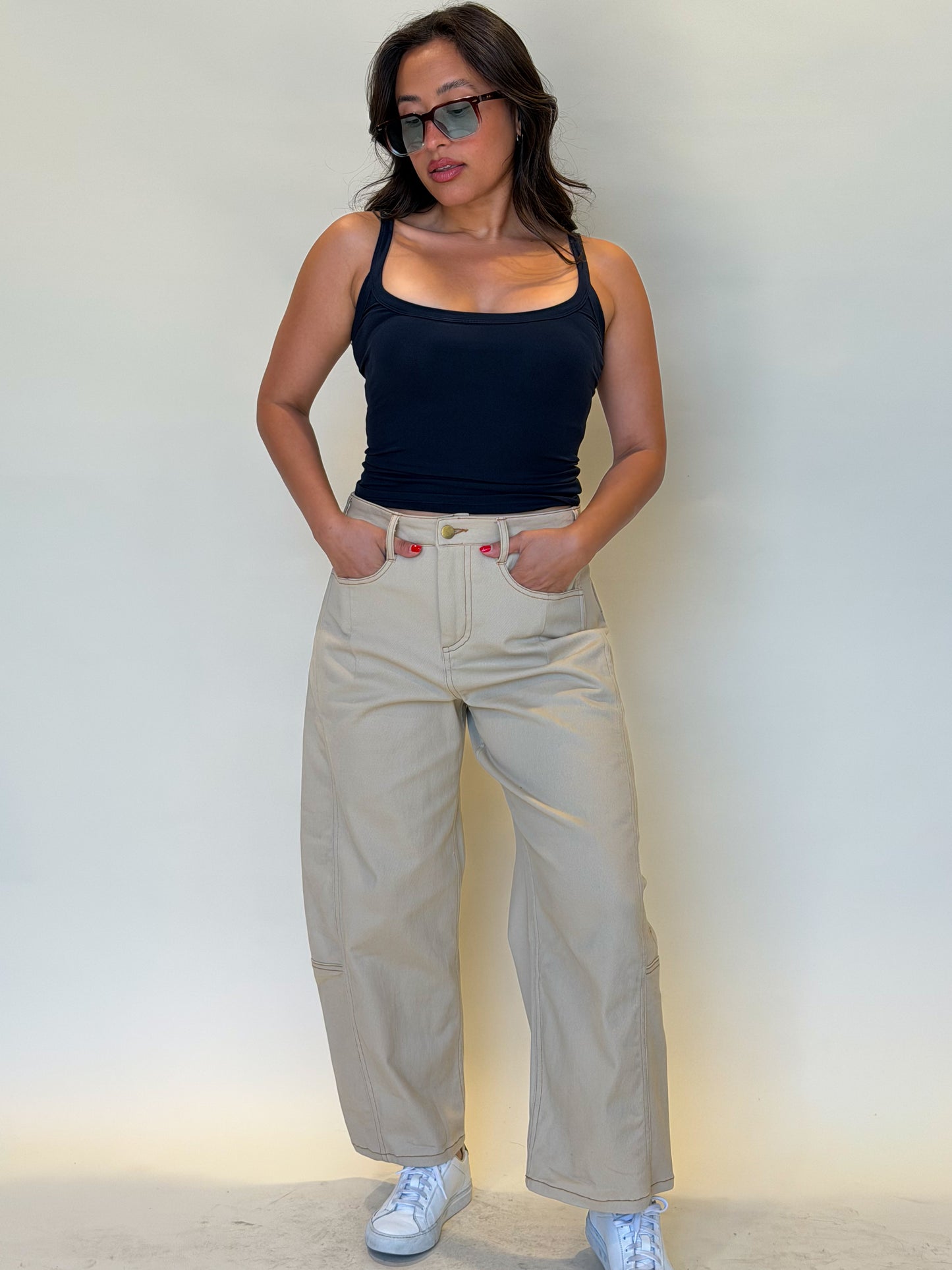 Sculpt Top