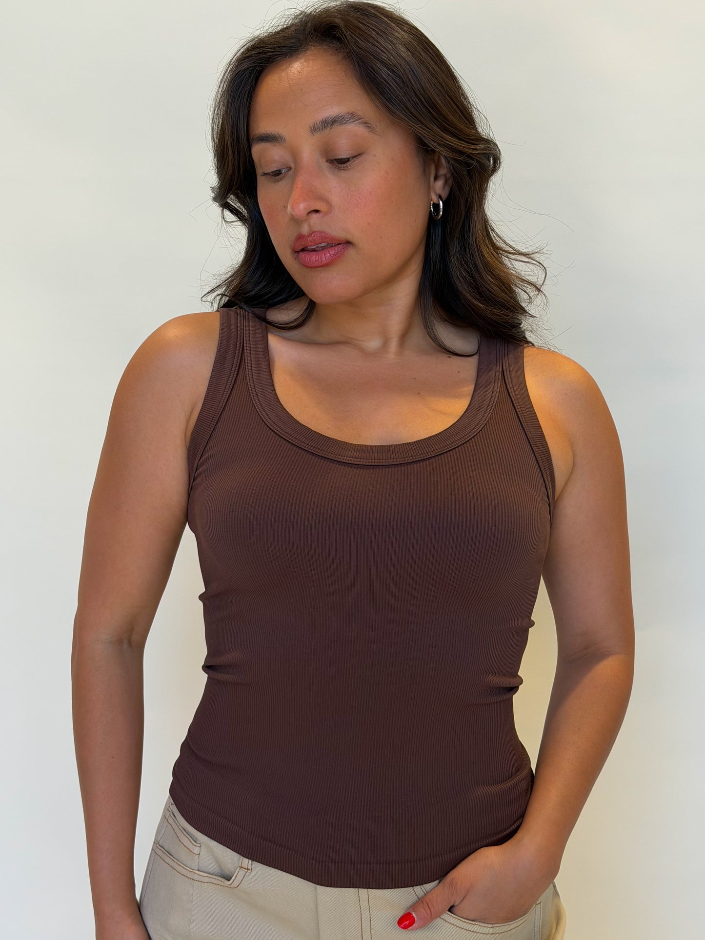 Kya Top-Brown
