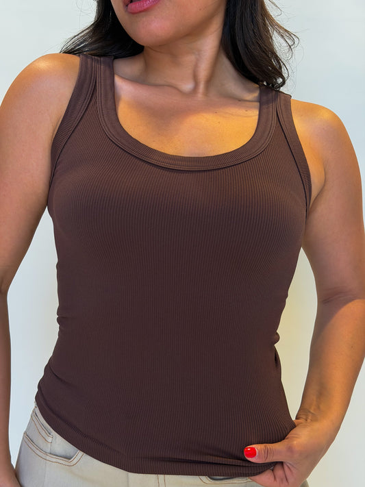 Kya Top-Brown