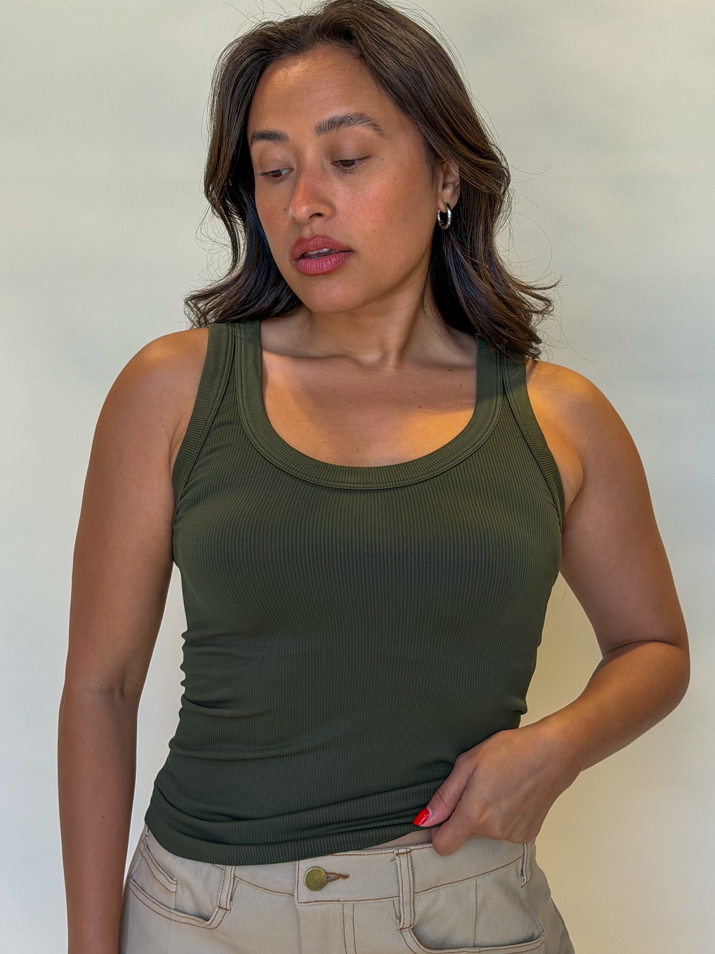 Kya Top-Olive